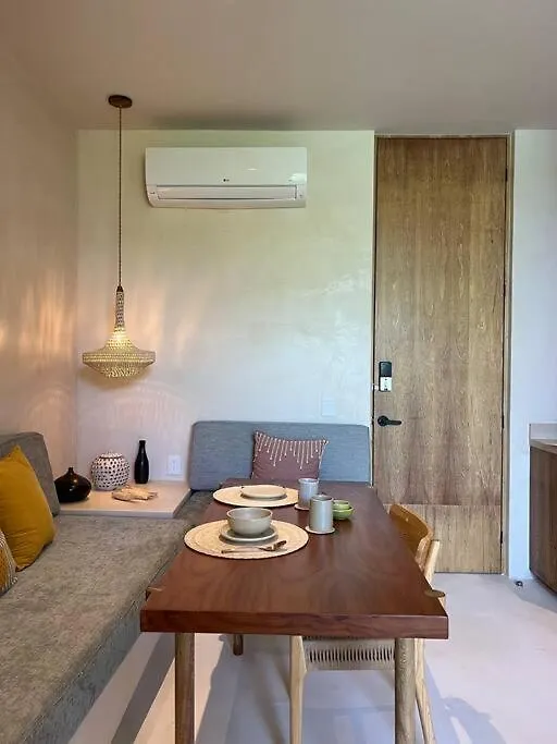 Aldea Zama Main Street Apartment Tulum Mexico