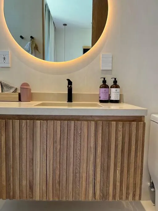 Aldea Zama Main Street Apartment Tulum 0*,
