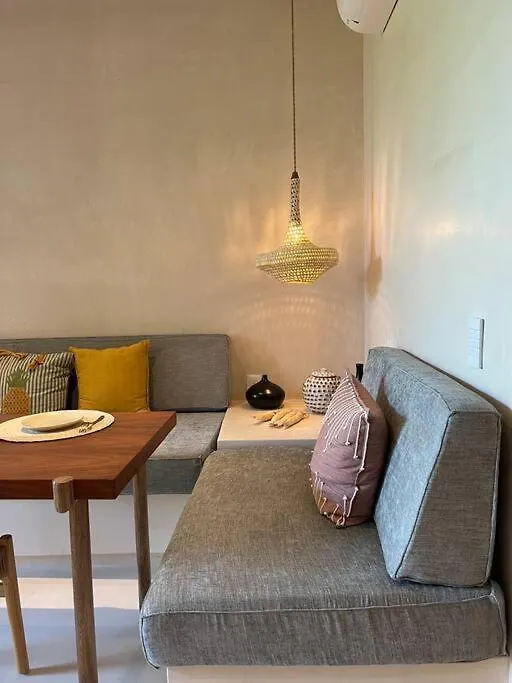Aldea Zama Main Street Apartment Tulum Mexico