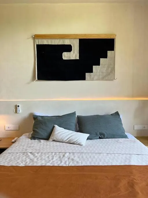 Aldea Zama Main Street Apartment Tulum Mexico