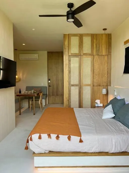 Aldea Zama Main Street Apartment Tulum