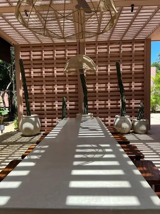 Aldea Zama Main Street Apartment Tulum