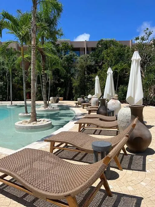 Aldea Zama Main Street Apartment Tulum 0*,