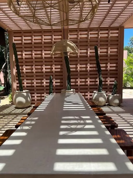 Aldea Zama Main Street Apartment Tulum