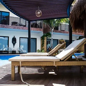 Casa Ya'ab Apartamento